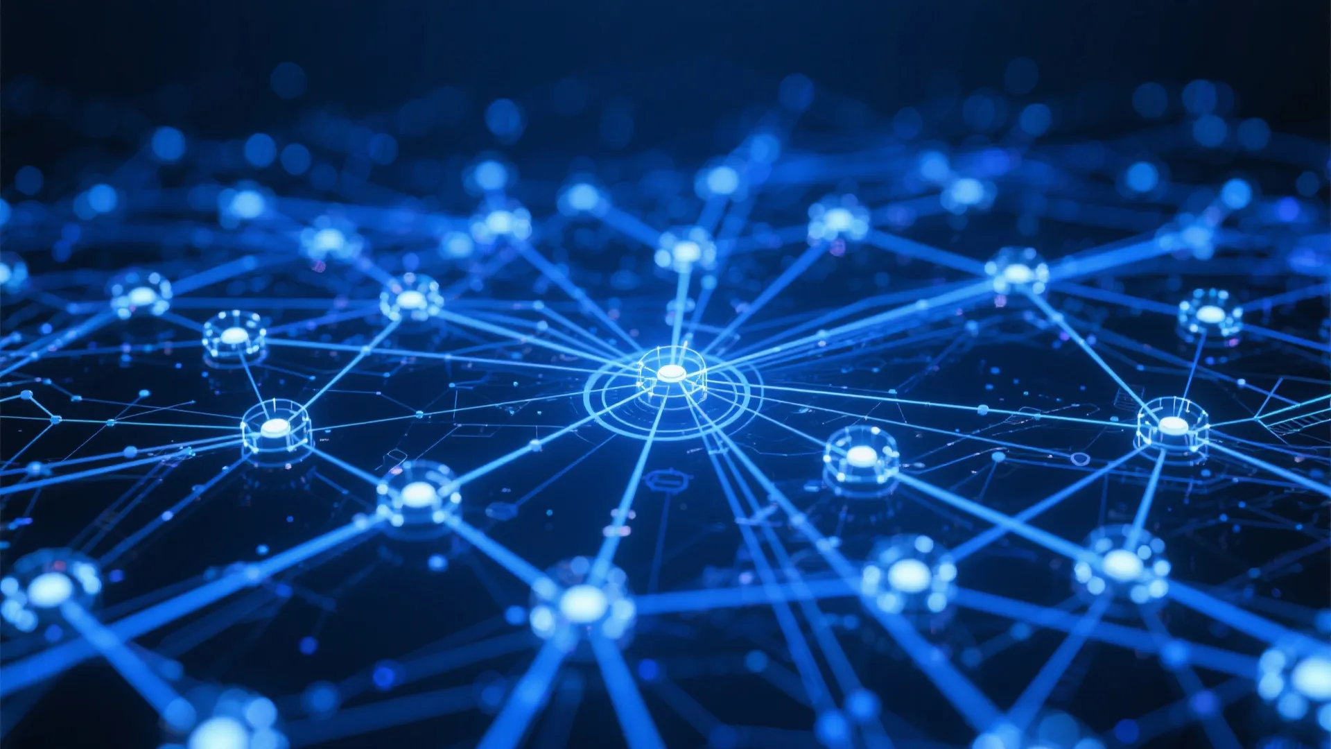 Data Network Background