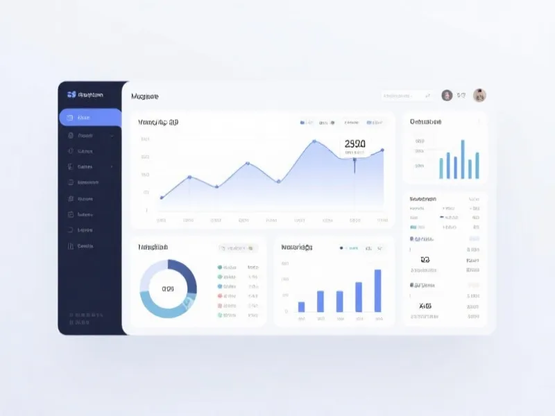 Data Analytics Dashboard